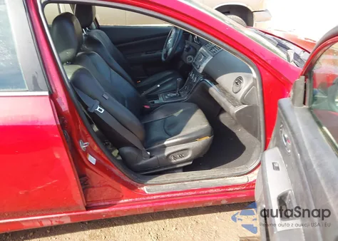 2009 Mazda Mazda6 S Grand Touring из США, поврежденный, VIN 1YVHP82B595M19290